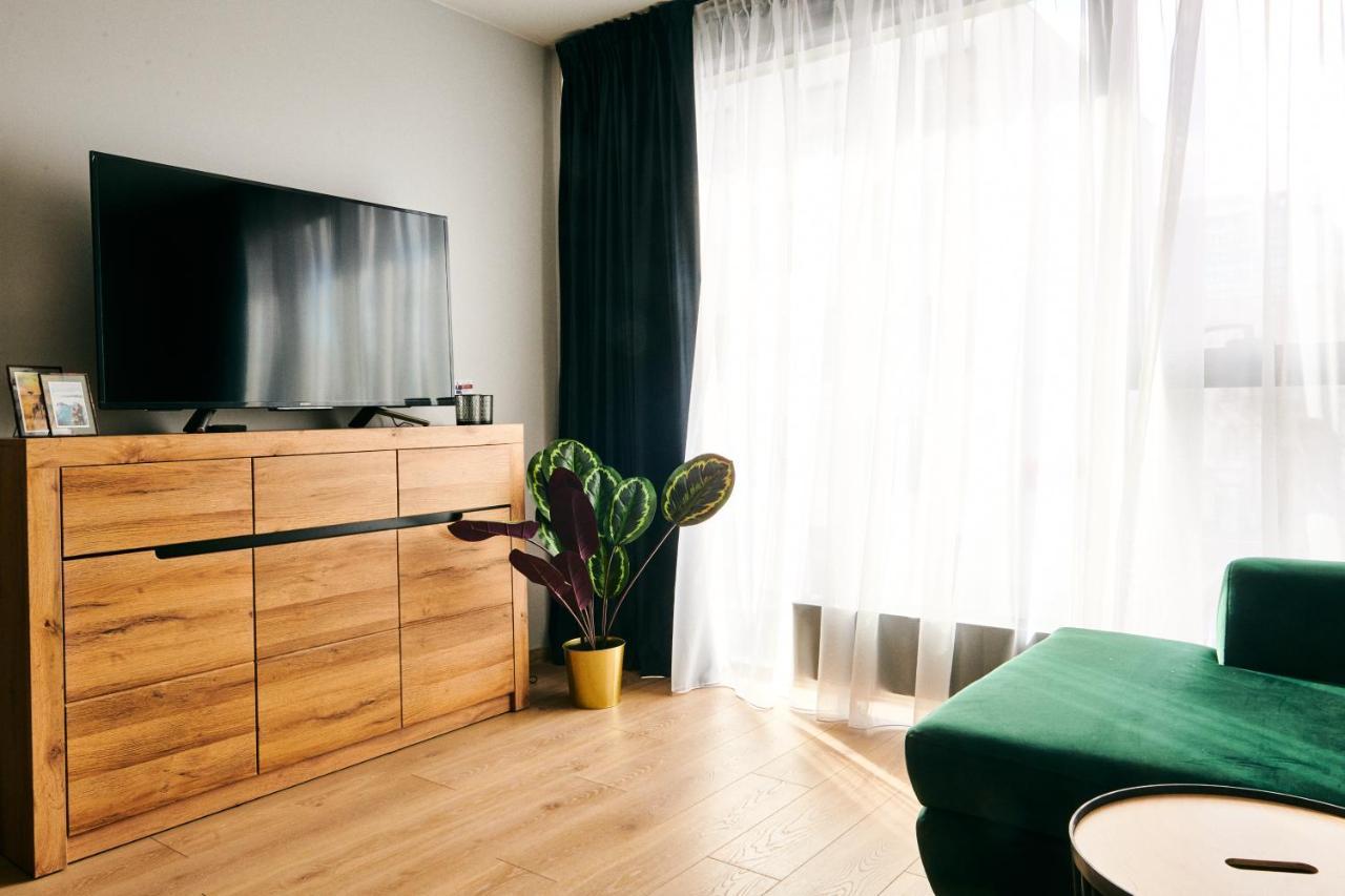 Easy Rent Apartments - Diamond Lublin Exterior photo